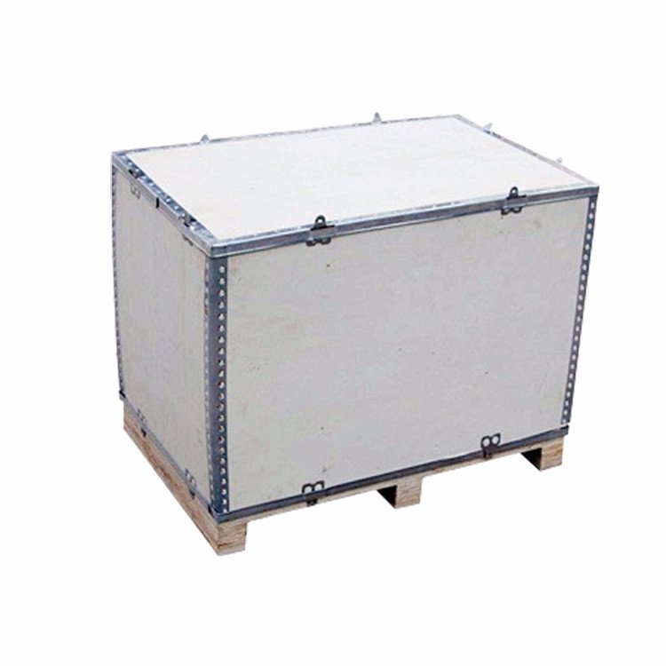 张掖钢边箱价格